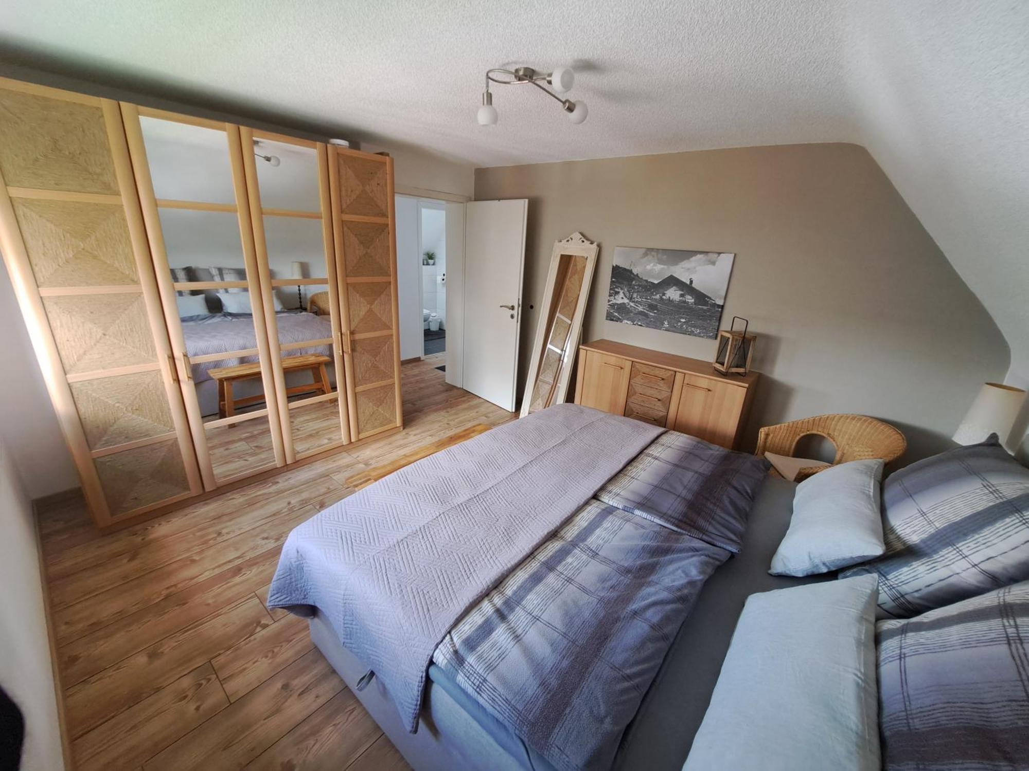 Wunderschoenes 2 Zimmer Apartment Inkl. Parkplatz Asbach  エクステリア 写真