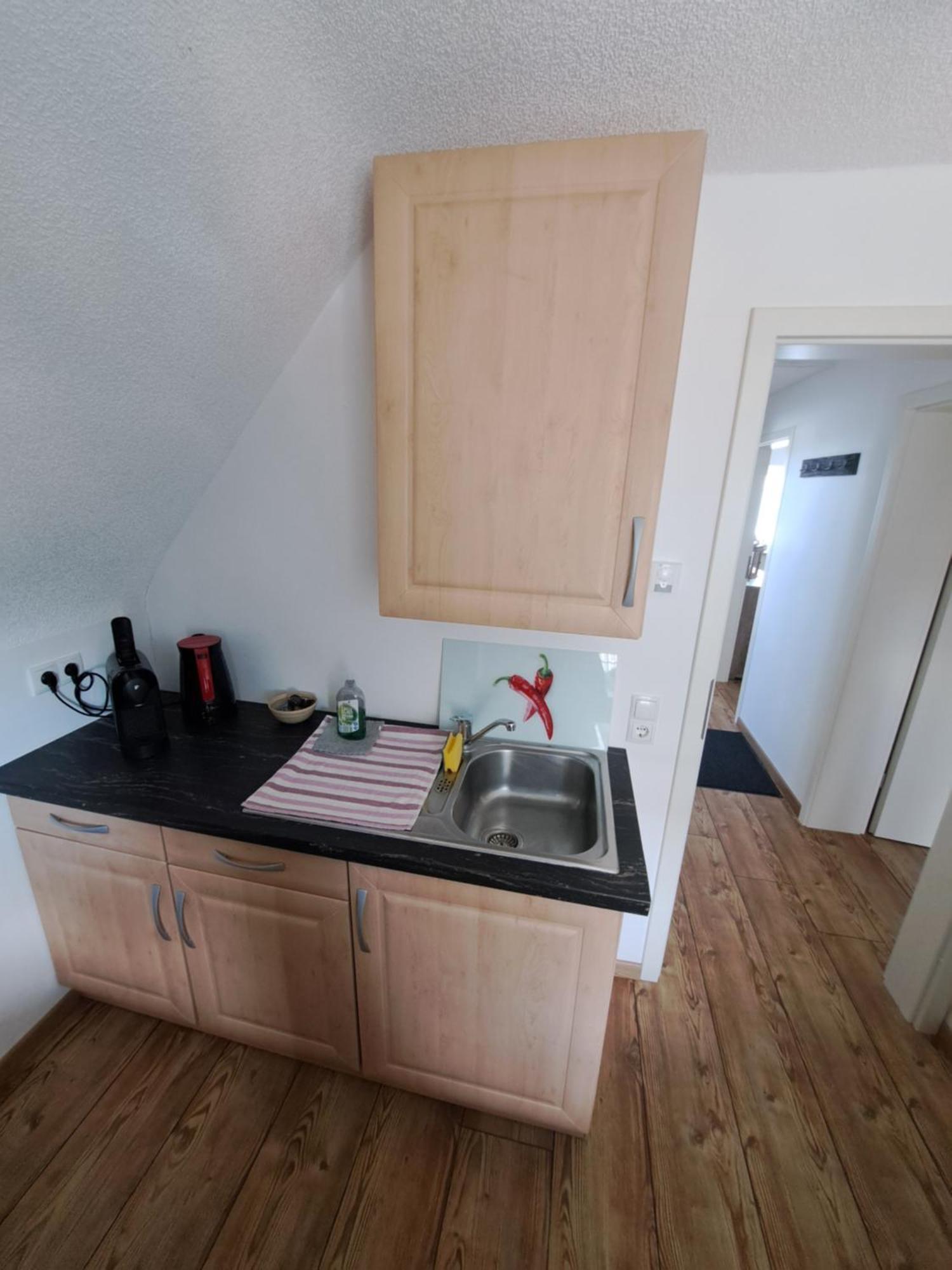 Wunderschoenes 2 Zimmer Apartment Inkl. Parkplatz Asbach  エクステリア 写真