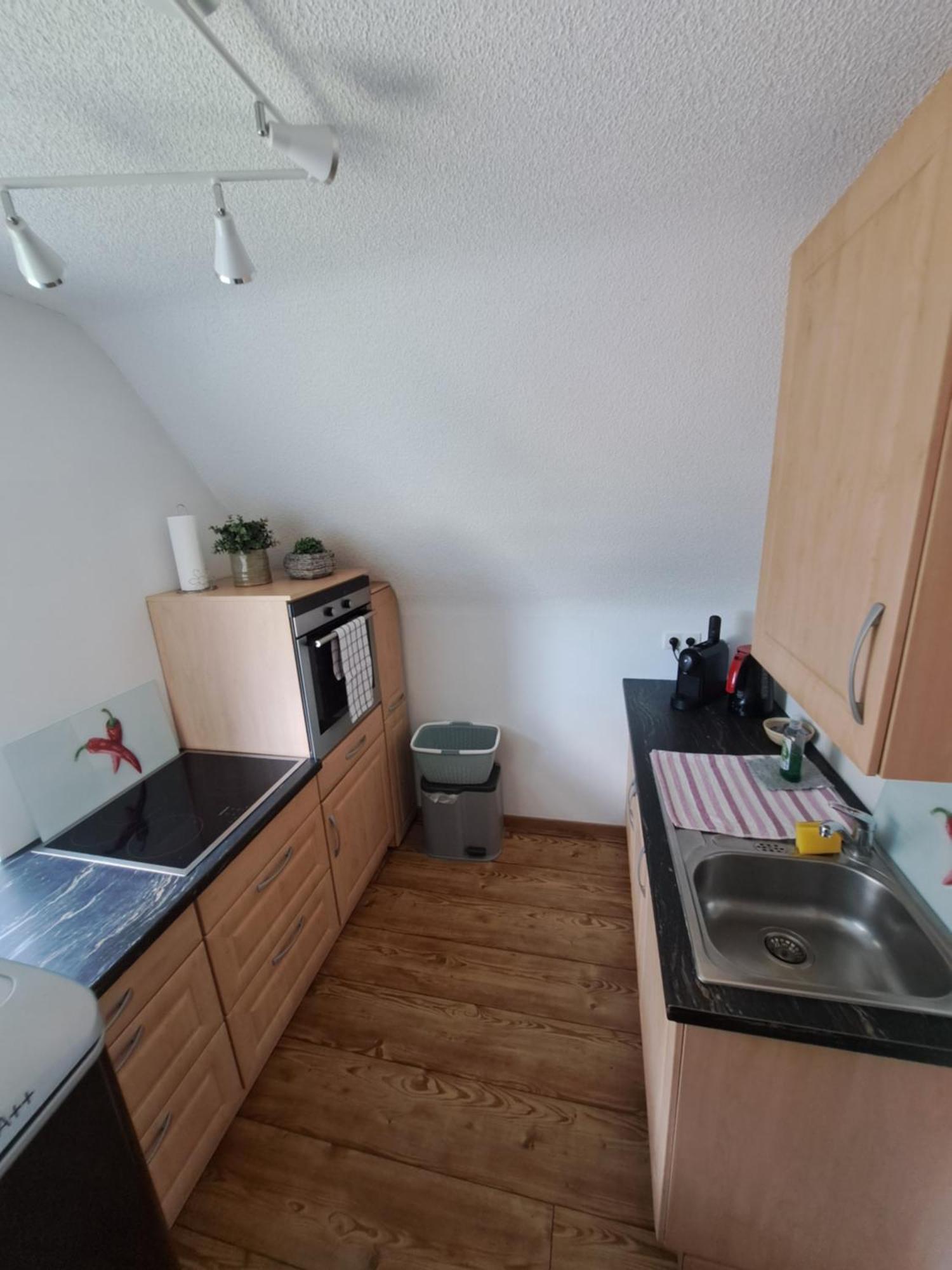Wunderschoenes 2 Zimmer Apartment Inkl. Parkplatz Asbach  エクステリア 写真