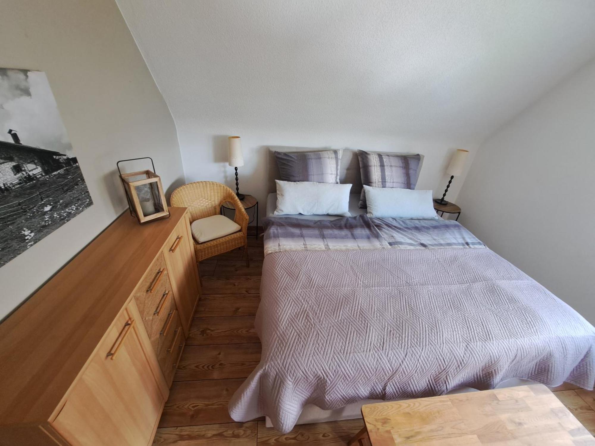 Wunderschoenes 2 Zimmer Apartment Inkl. Parkplatz Asbach  エクステリア 写真