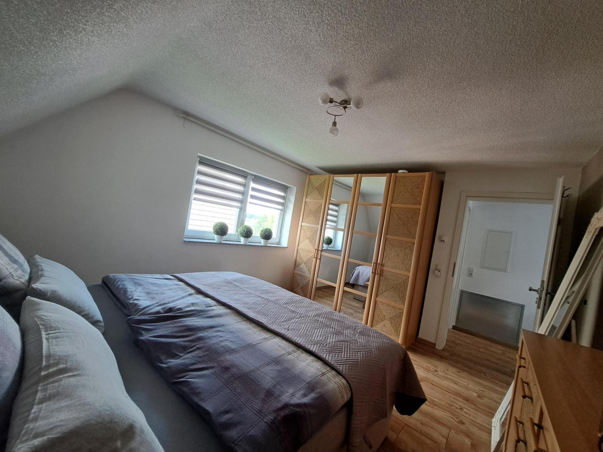 Wunderschoenes 2 Zimmer Apartment Inkl. Parkplatz Asbach  エクステリア 写真