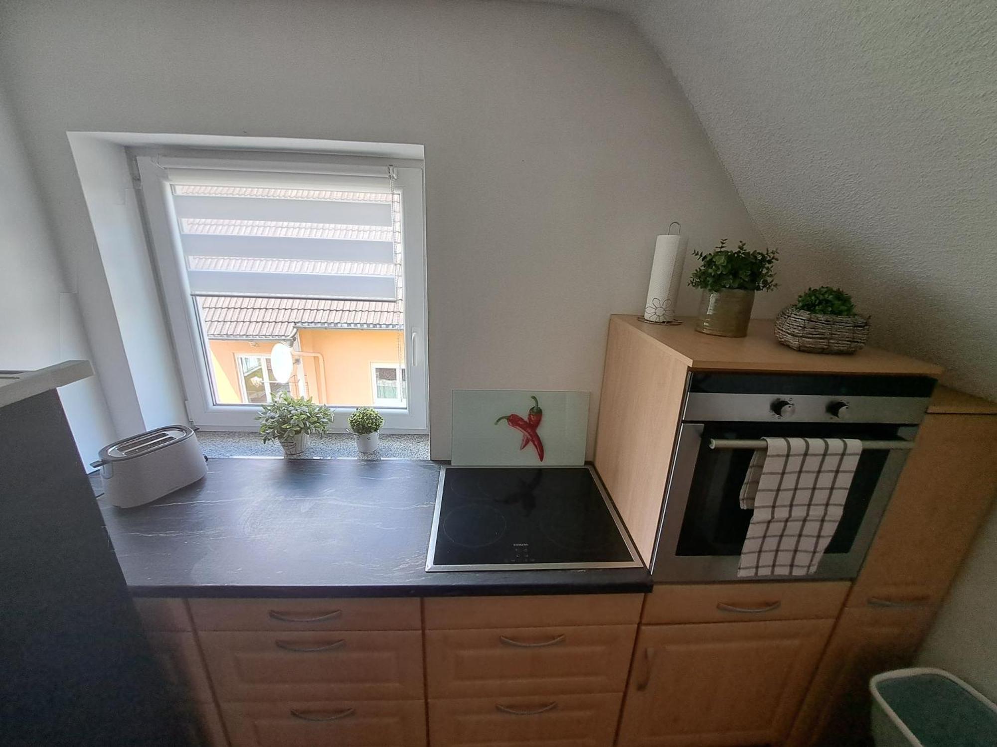 Wunderschoenes 2 Zimmer Apartment Inkl. Parkplatz Asbach  エクステリア 写真
