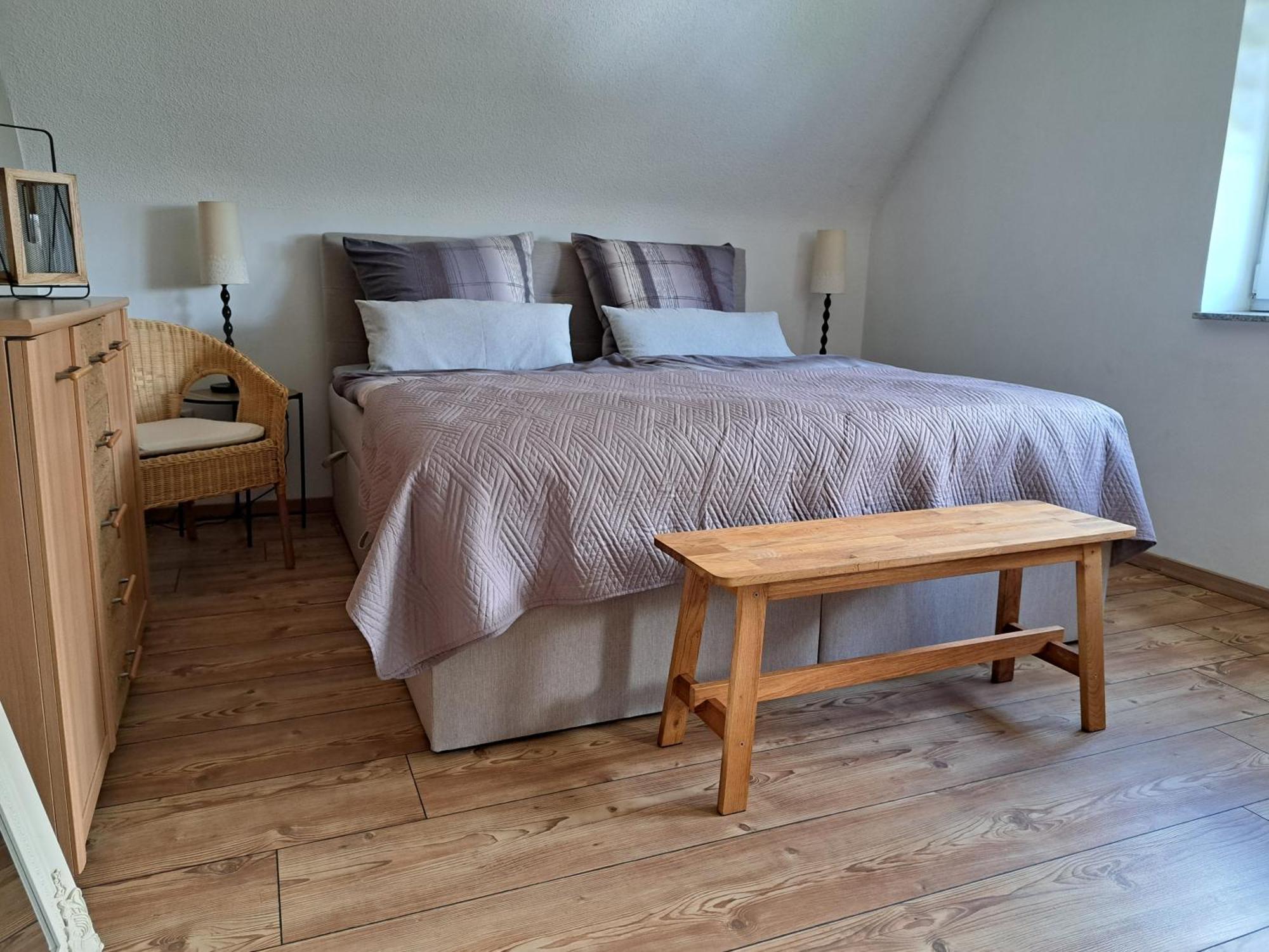 Wunderschoenes 2 Zimmer Apartment Inkl. Parkplatz Asbach  エクステリア 写真