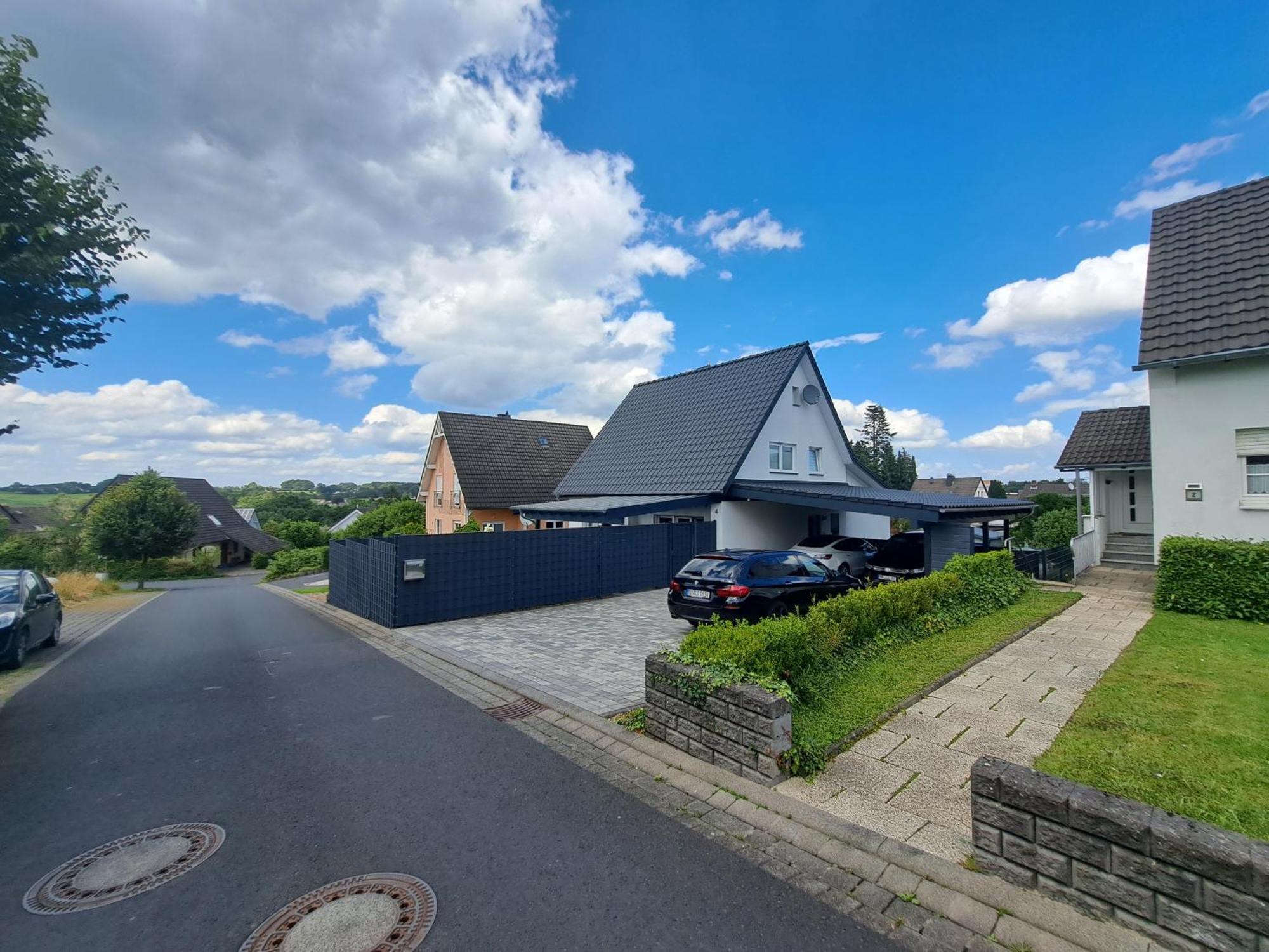 Wunderschoenes 2 Zimmer Apartment Inkl. Parkplatz Asbach  エクステリア 写真